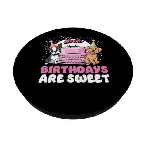 PopSockets Swappable PopGrip - Birthdays Are Sweet Collapsible