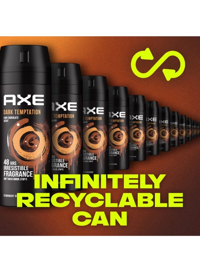 Dark Temptation - 150 milliliter