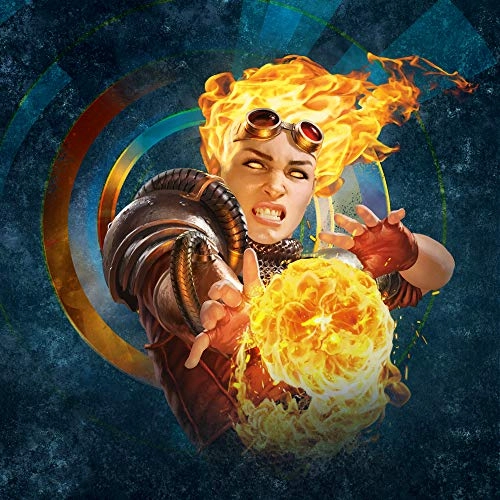 Chandra, Flame’s Catalyst Planeswalker Deck - Core Set 2021 (M21) 60 Card Starter Deck