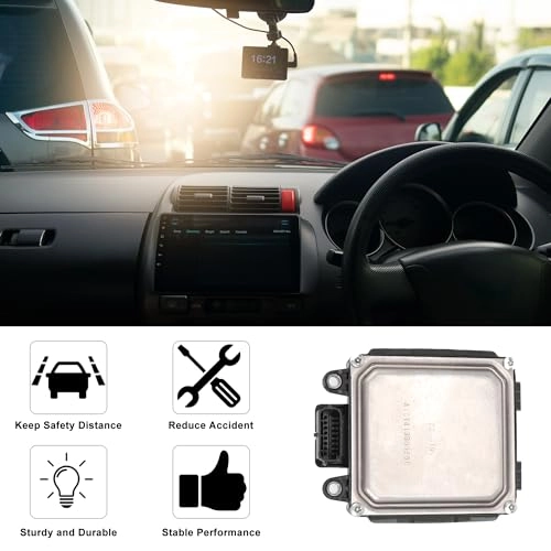 Cruise Control Distance Radar Sensor - Ford F150 2018-2020 8 Pins