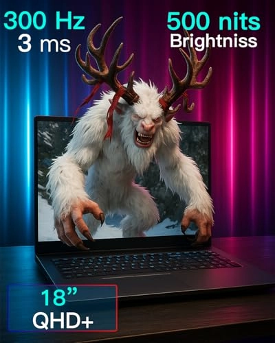 Alienware Area-51 LAA16250 - 16'' Core Ultra 9-275HX 64GB DDR5 4TB SSD