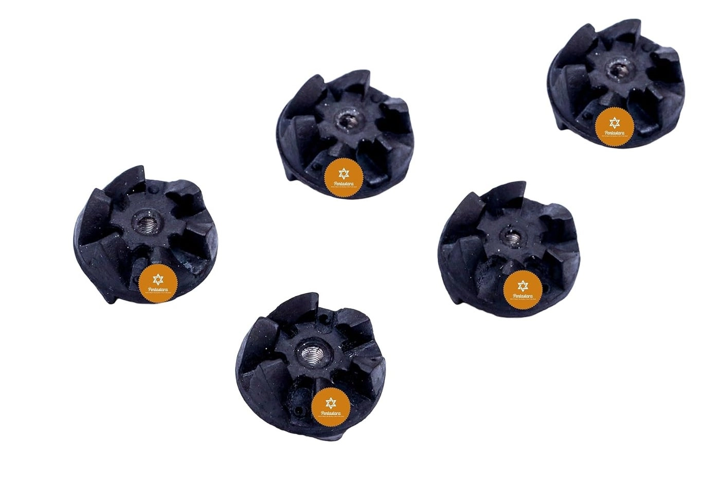 JAR Coupler - Mixer Grinder Rubber 6 Units