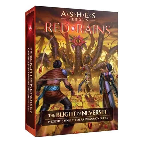 Ashes Reborn: Red Rains - Blight of Neverset