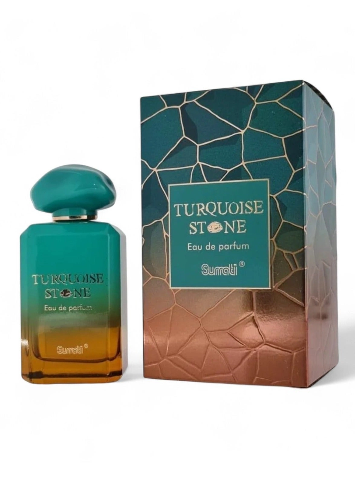 Turquoise Stone Eau de Parfum 100 ml