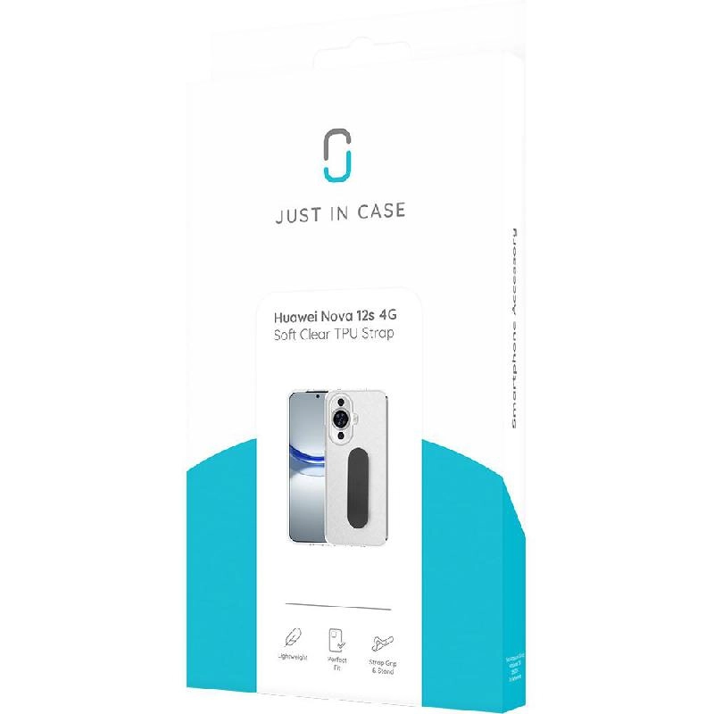 Back Cover Mobile Case with Strap for Nothing Phone (2a)/Phone (2a) Plus