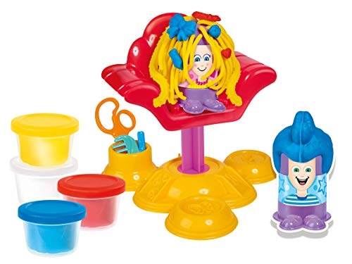 Art & Fun Dough Construction In Case Set - 3 + 11 piece(s)