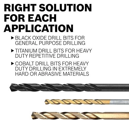 BL2144 - Black Oxide 1-Piece 17/64 in.