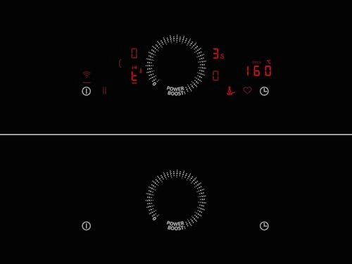 N70 T66SHE4L0 Induction hob