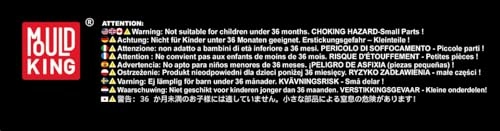 10226 Technik V12 Engine - 863 pcs