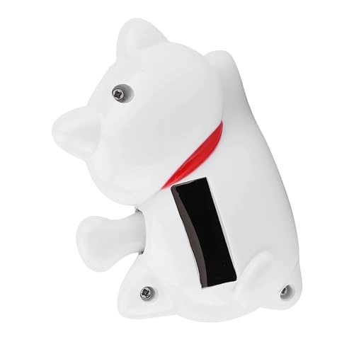 Lucky Cat - Solar-powered Eco-friendly