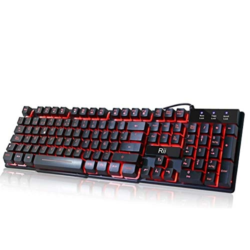 Mechanical Gaming Keyboard - Wired