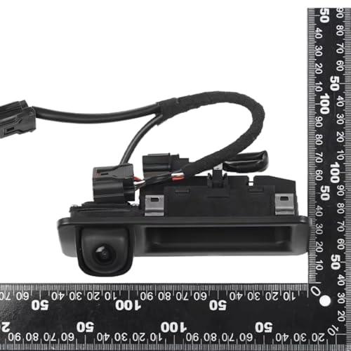 Rear View Camera - high resolution