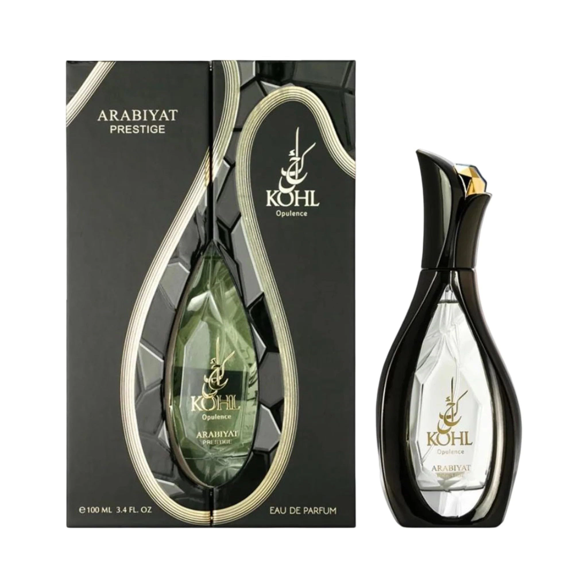 Arabiyat Prestige Kohl Opulence - Eau de Parfum 100 ml