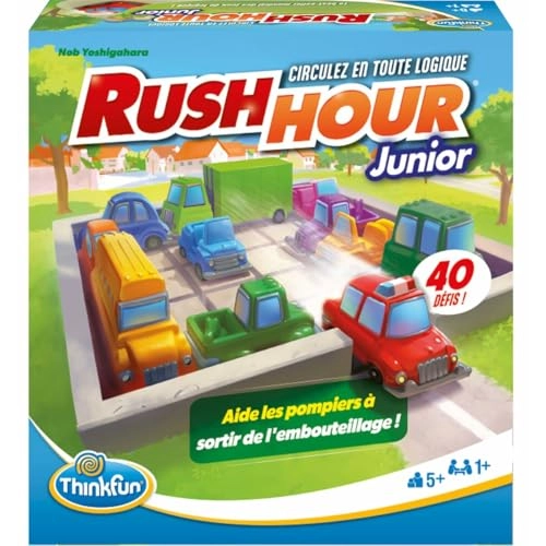 Rush Hour Junior Puzzle (00076604)