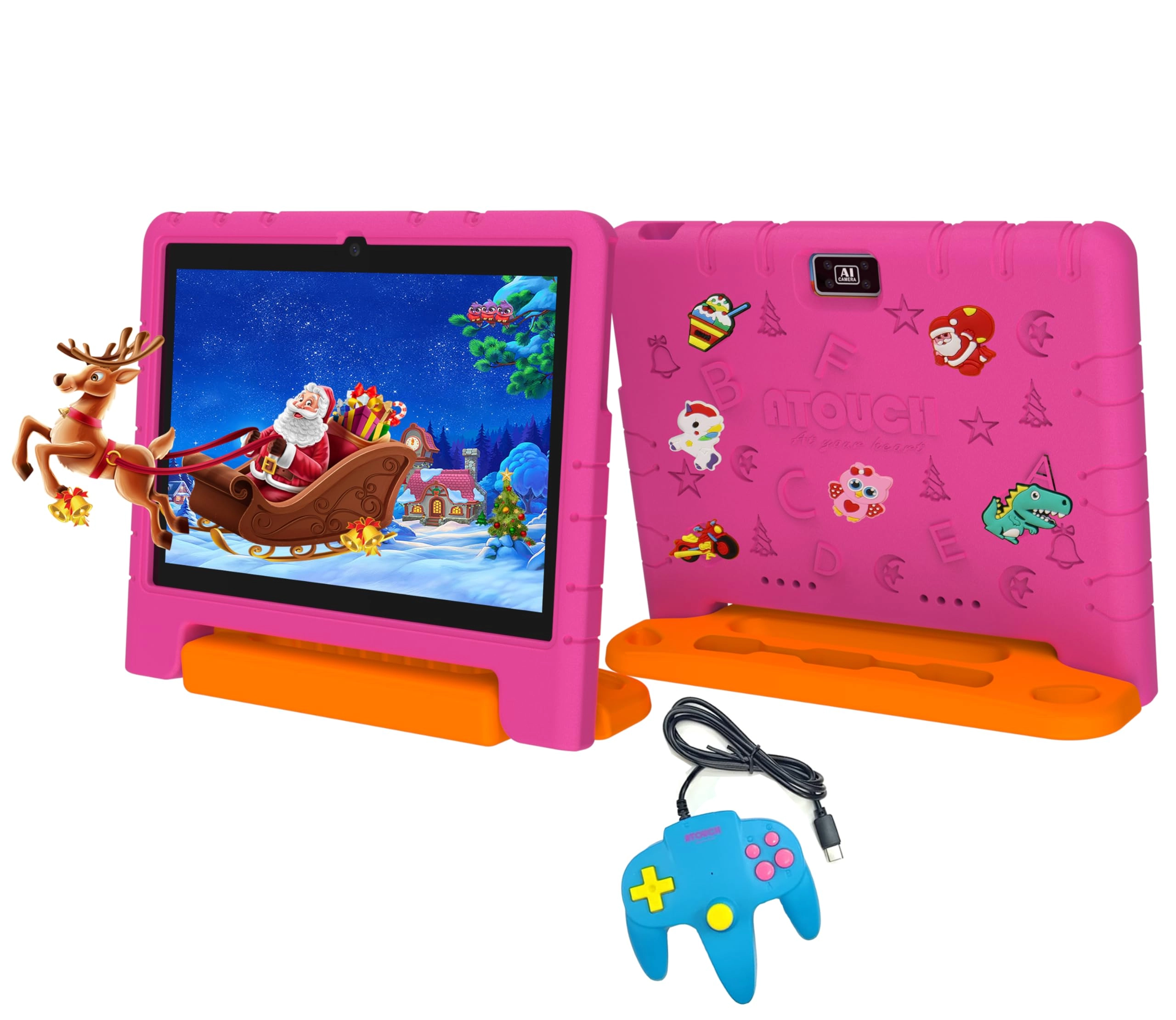 KT36 - 8 GB 10.1 Inches 256 GB