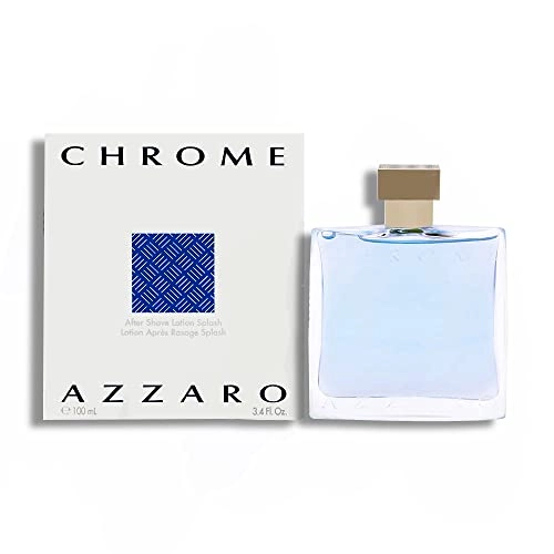 Chrome Aqua Eau de Toilette 100 ml