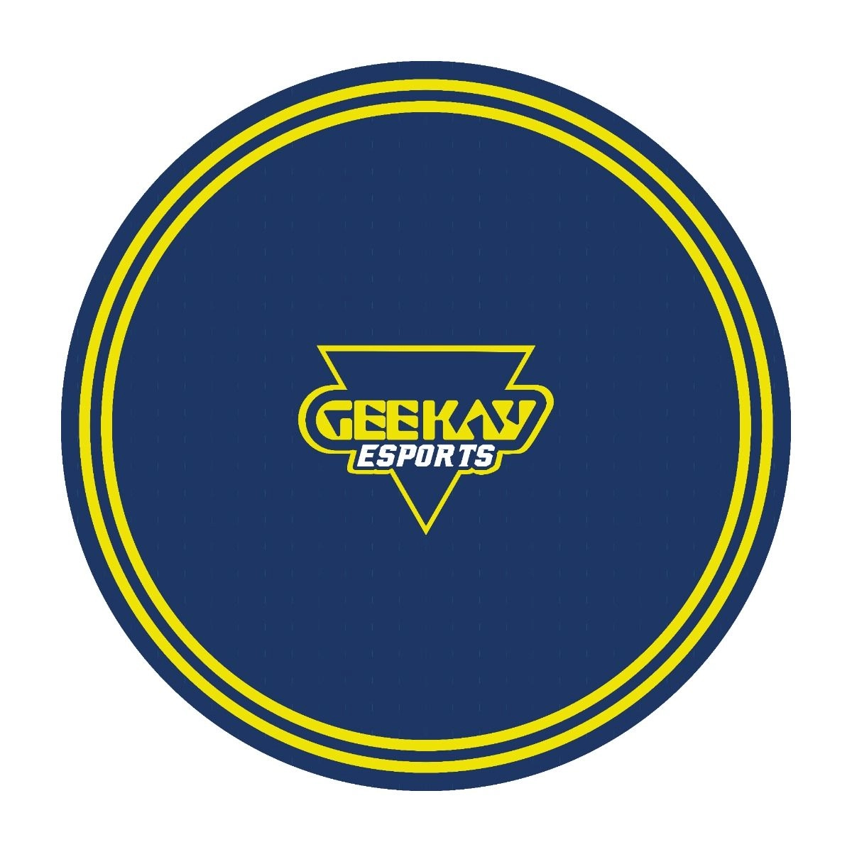 Graffiti Polyester Gaming Mouse Pad - 80x30 cm