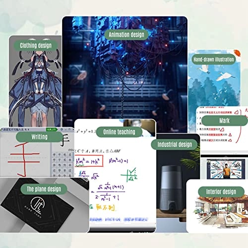 T505 - 193 x 143mm/7.6 x 5.6in 8192 Levels