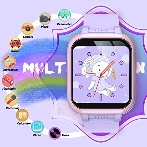 Kids Smart Watch