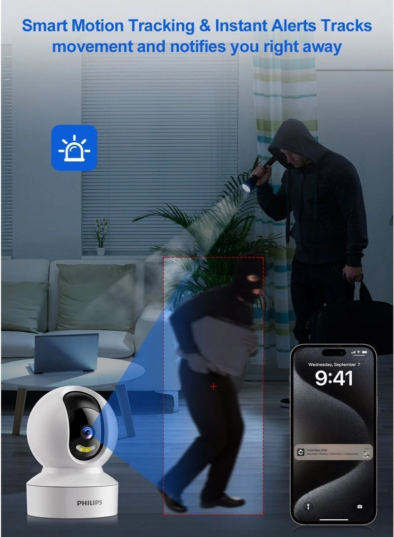 Security Camera 1080P