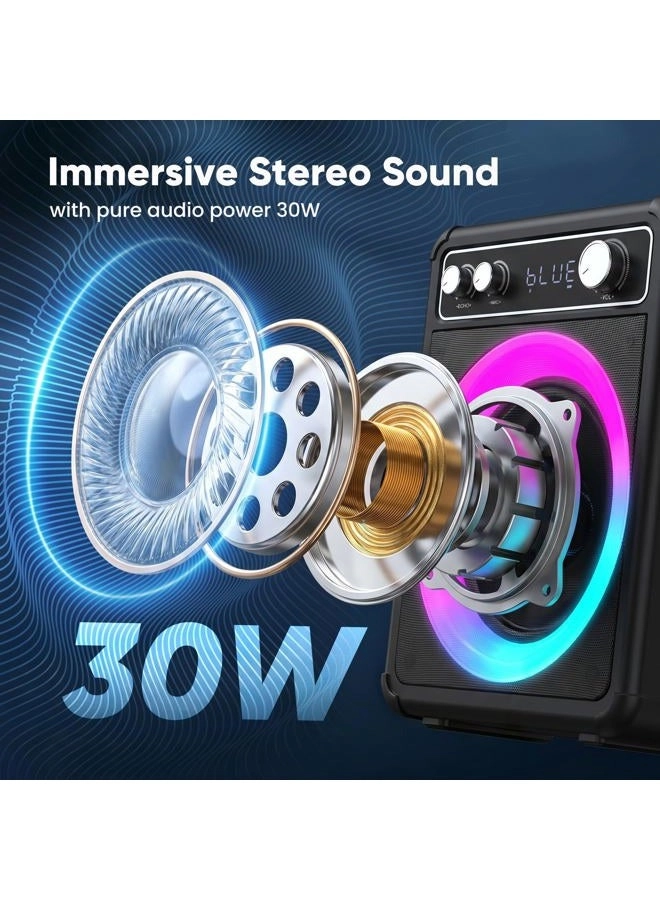 T-03 - 2 Wireless Microphones