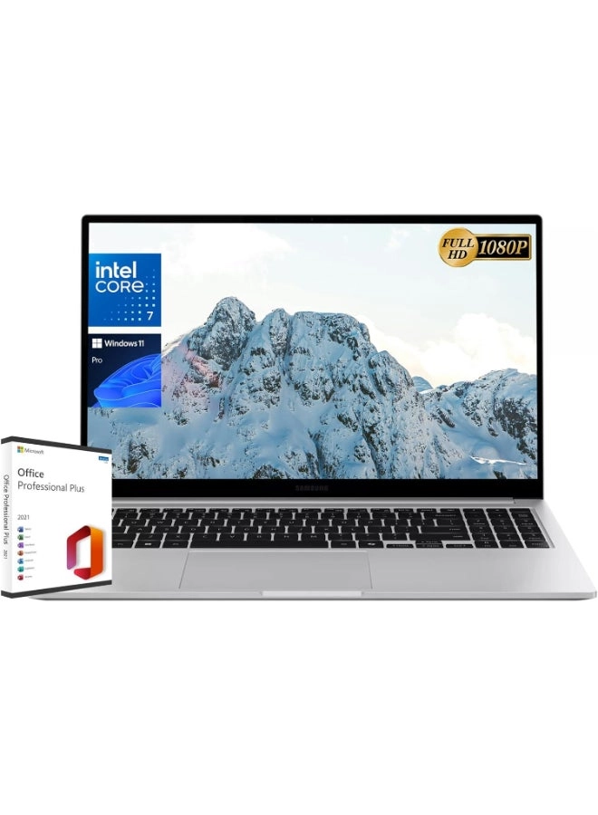 Galaxy Book4 - 15.6'' 2TB SSD 16GB Core 7 150U