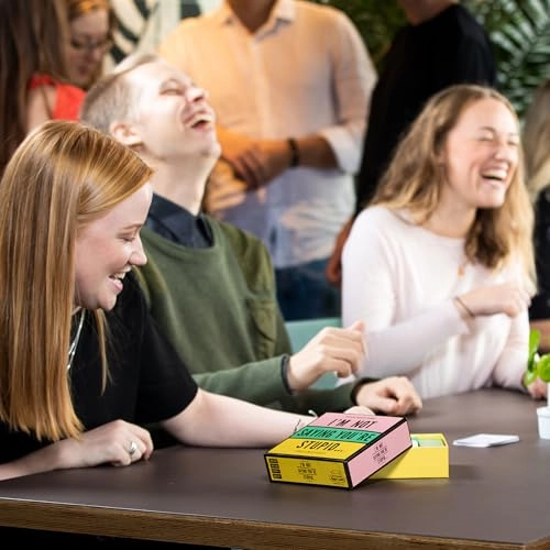 I'm Not Saying You're Stupid - Party Game