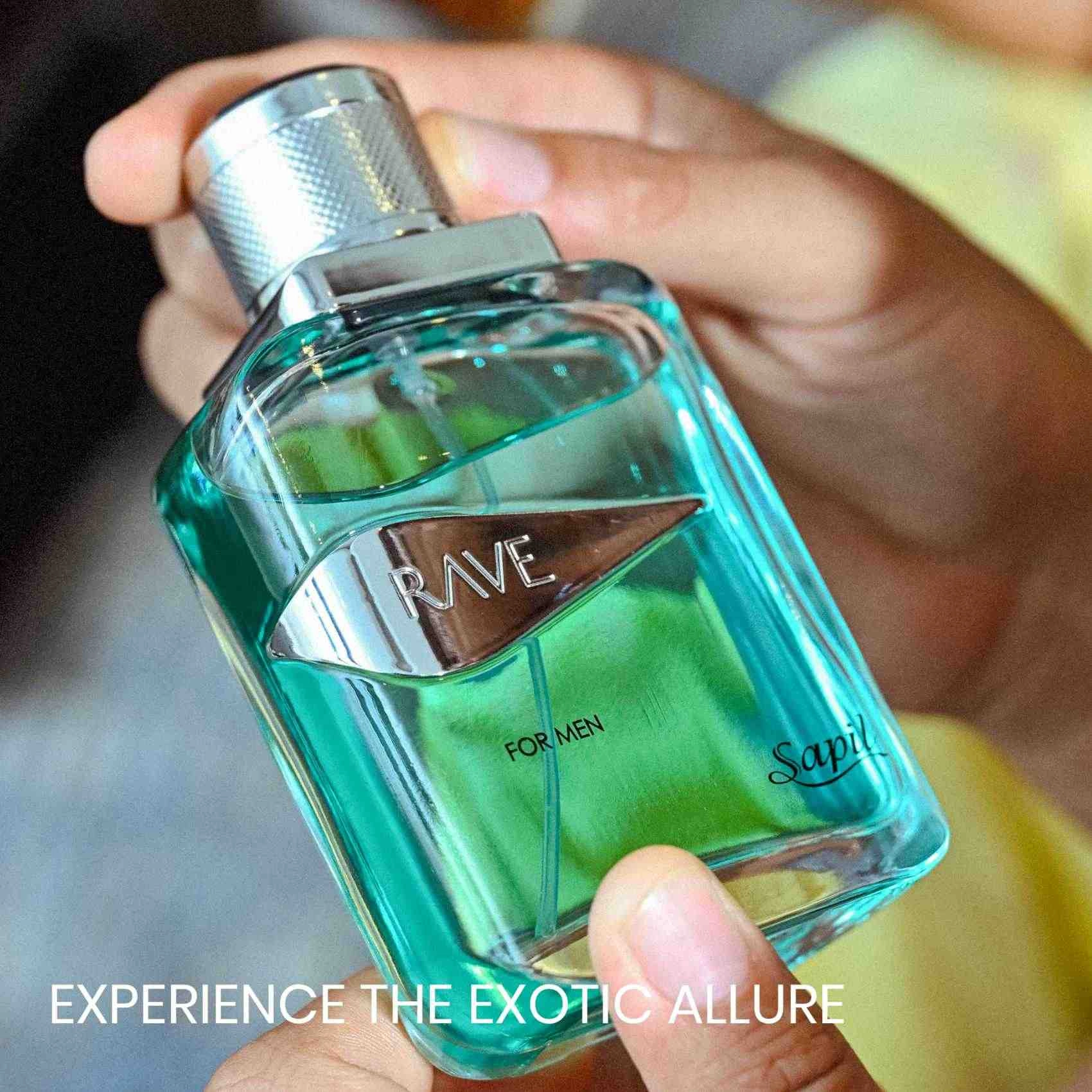 RAVE Eau de Toilette 100ml