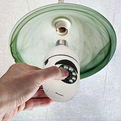 360 IP Camera - 64GB 1080p Night Vision