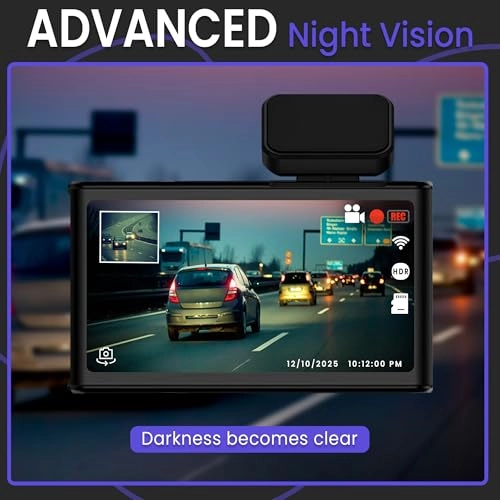 V50 - 4K Ultra HD (8MP) Front 2K QHD (4MP) Rear