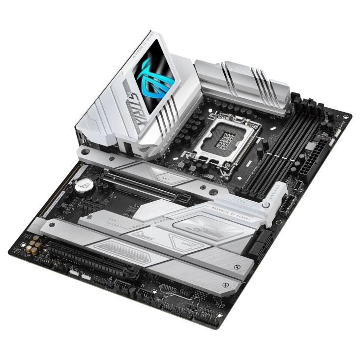 ROG STRIX Z790-A - Gaming WiFi II DDR5