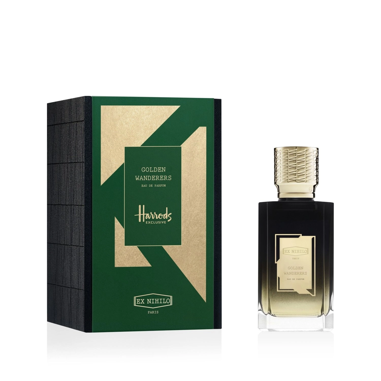 EX NIHILO Golden Wanderers - Eau de Parfum 100ml