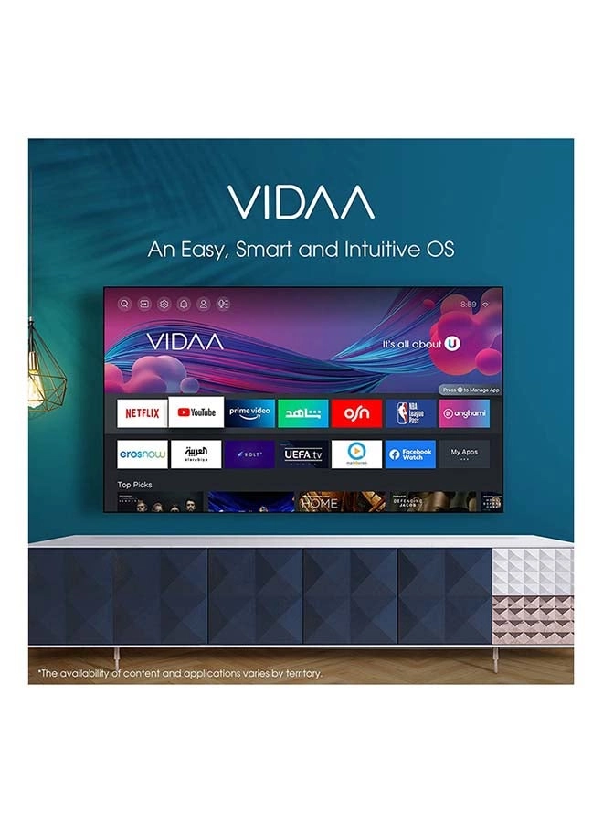 50A6GE - 50-Inch