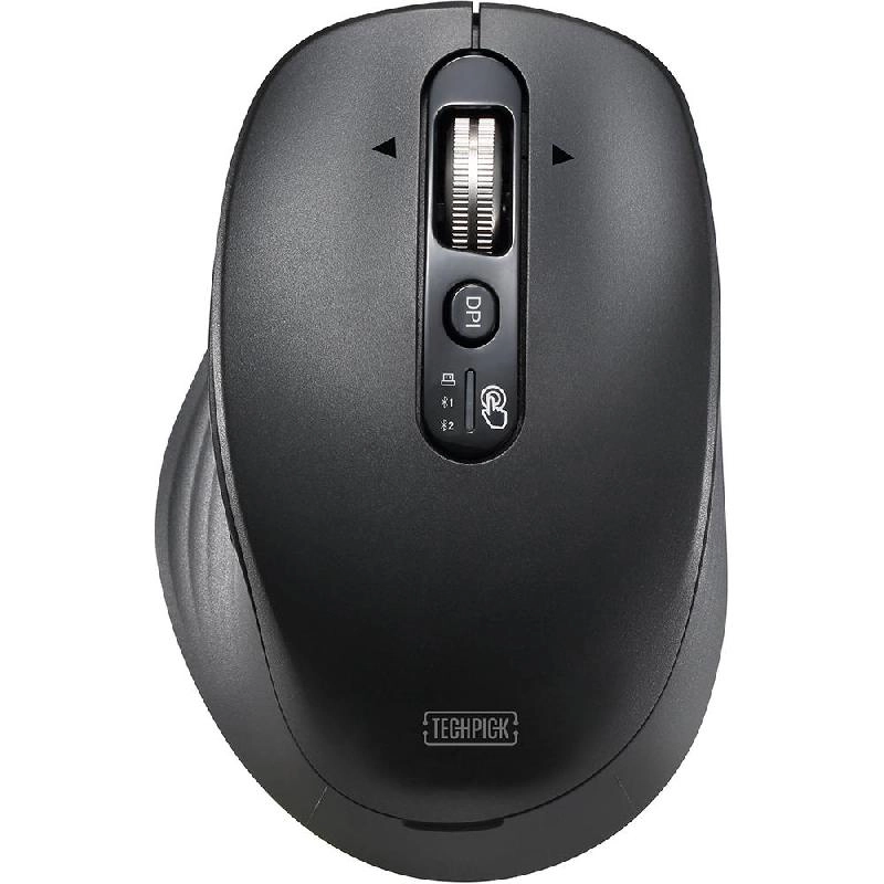 Techpick Smart Flying Scroll Mouse - Bluetooth/Wireless