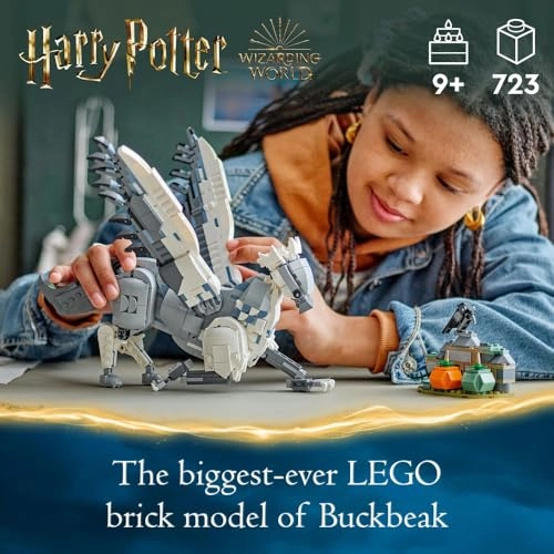 Harry Potter Buckbeak (76427)