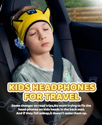 KIDS01 Wireless Headphone