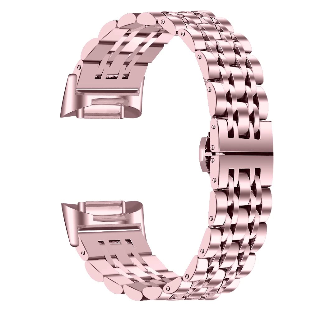 Watch Band - Rose Pink