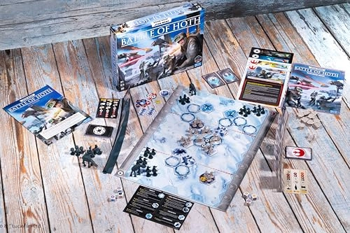Star Wars: Battle of Hoth - Board Game
