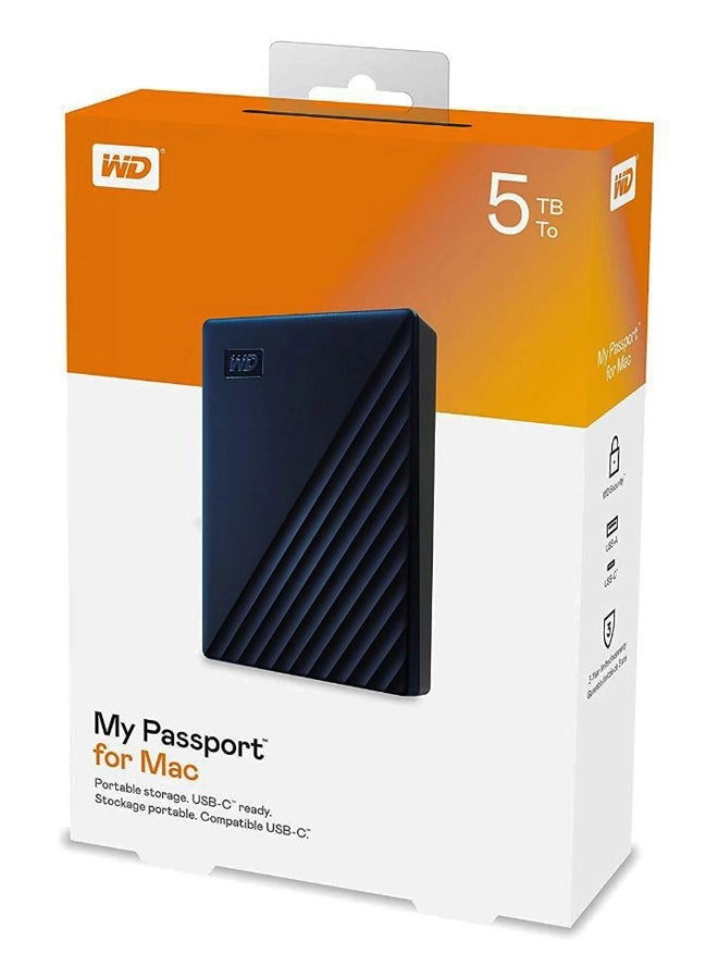 My Passport 5TB HDD