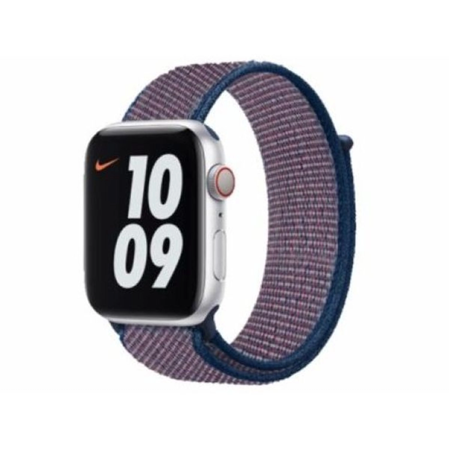 Braided Solo Loop Watch Strap for Apple Watch Series 6/5/4/SE - 38-40mm