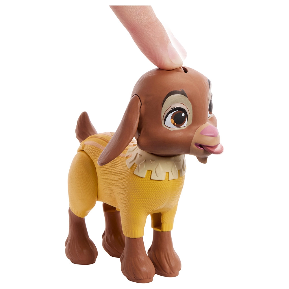 Asha of Rosas Adventure Pack Doll - Posable Removable Fashion Ages 3+