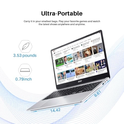 Chromebook 315 - 15.6'' 64GB 4GB Celeron