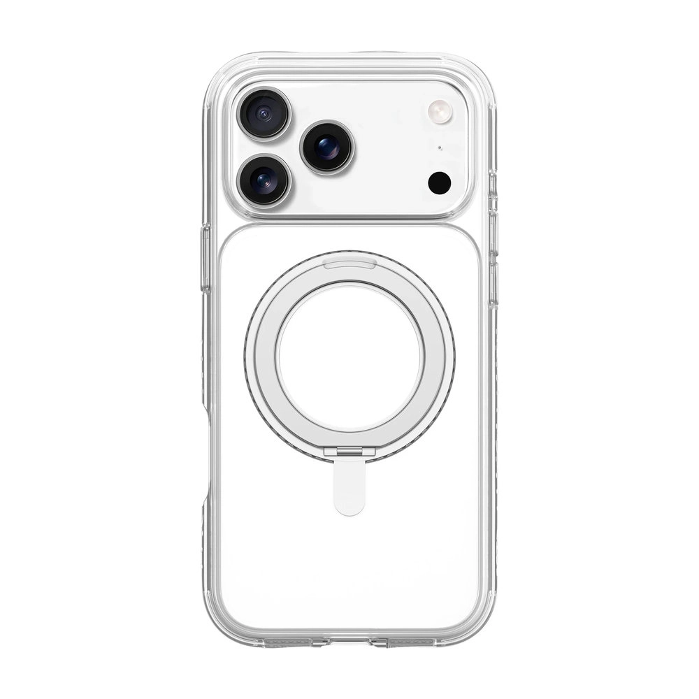 Crystal Matter X Case with MagSafe for iPhone 17 Pro Max