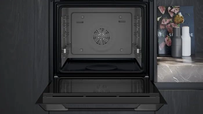 iQ500 HJ852GEB0M 60cm Electric Oven