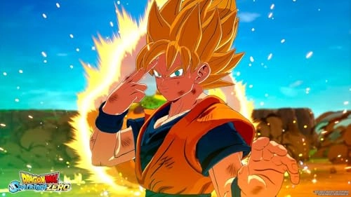Dragon Ball Sparking Zero - New Original PlayStation 5