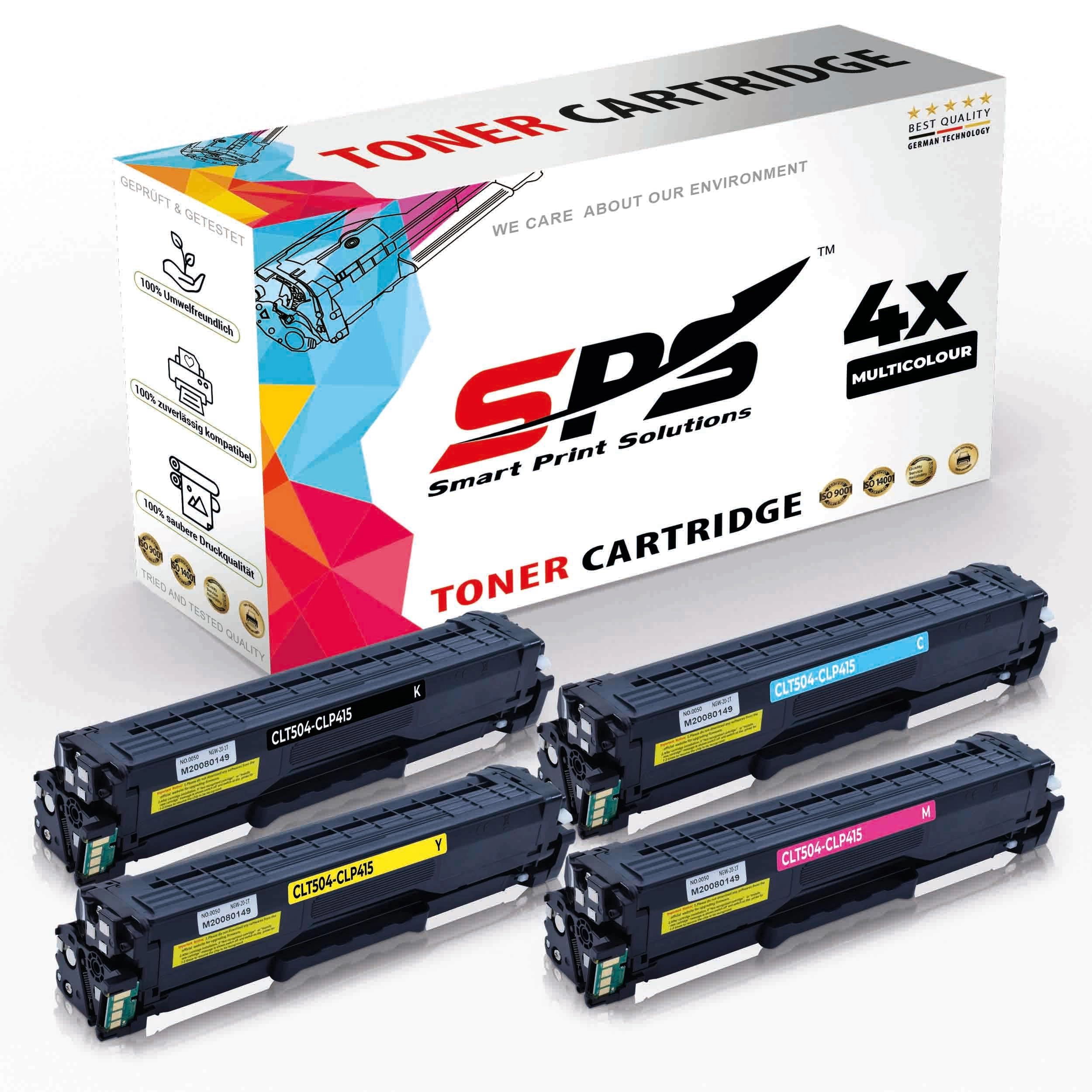 smart print solutions llc CLT-C504S - 1x Cyan