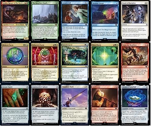 Legendary Fellowship Commander - Aragorn