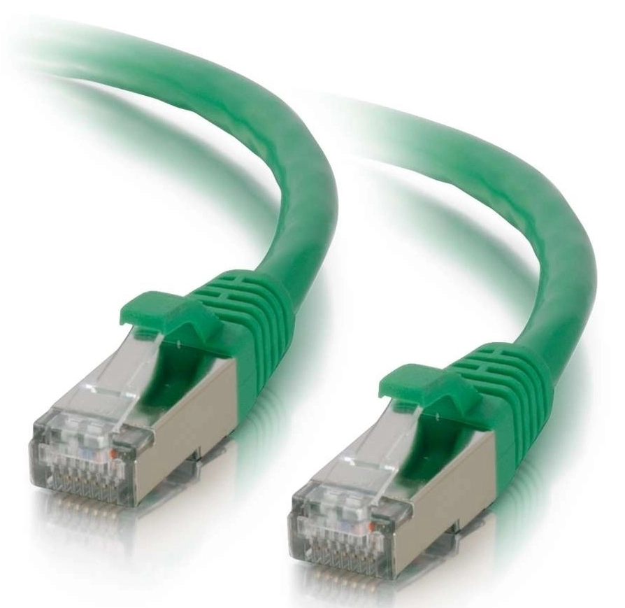 Cat6 Crossover Patch Cable - 25 Foot