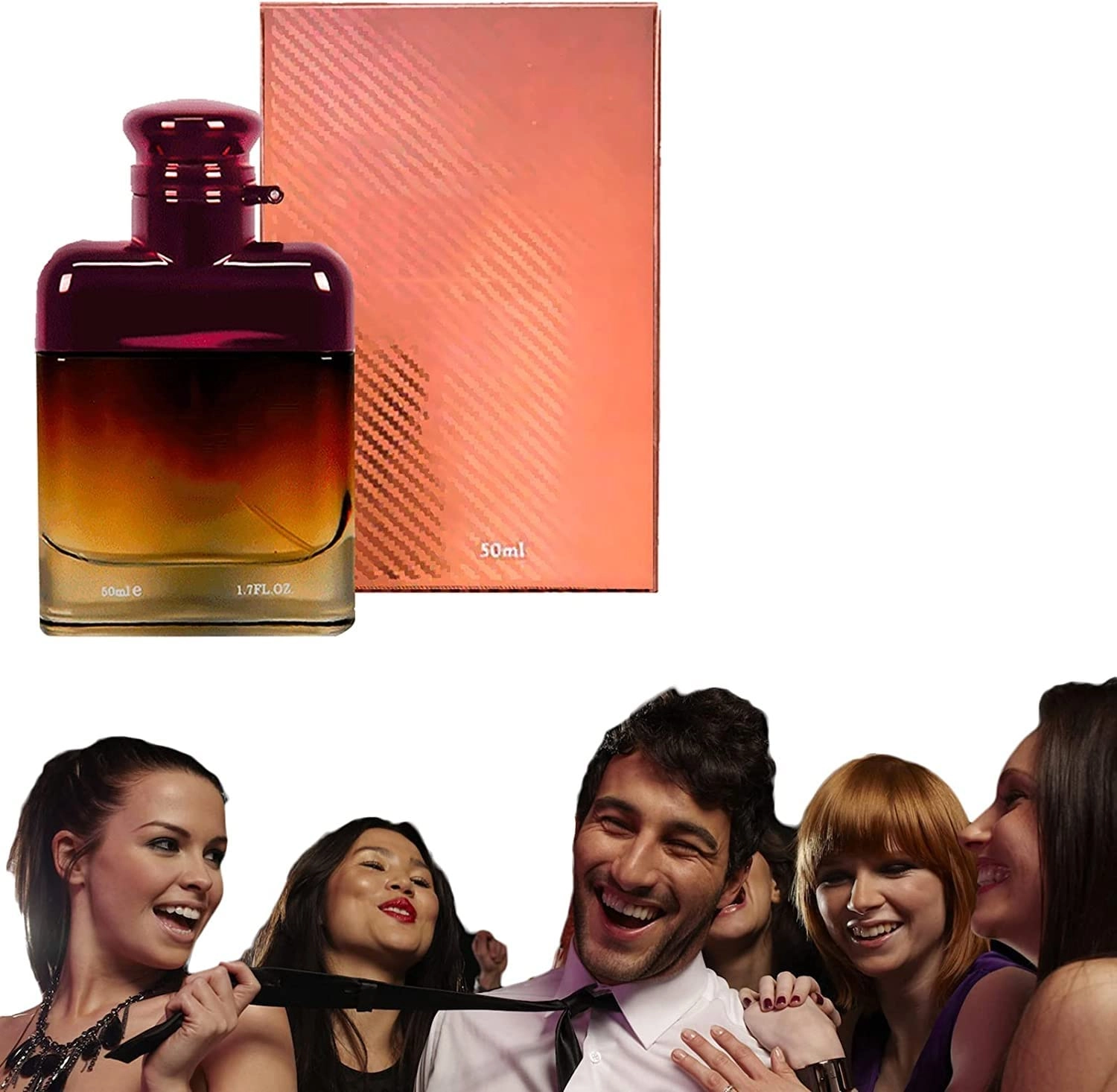 LSYYR MysterMist Pheromone Perfume Spray - 50ml 1.7Fl Oz