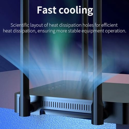 4G LTE Modem Router - 4G 802.11ac 1200mbps